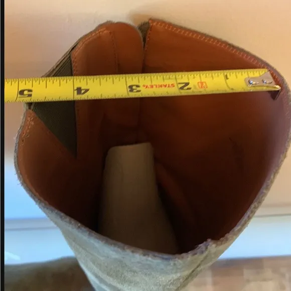 Leather boots 7