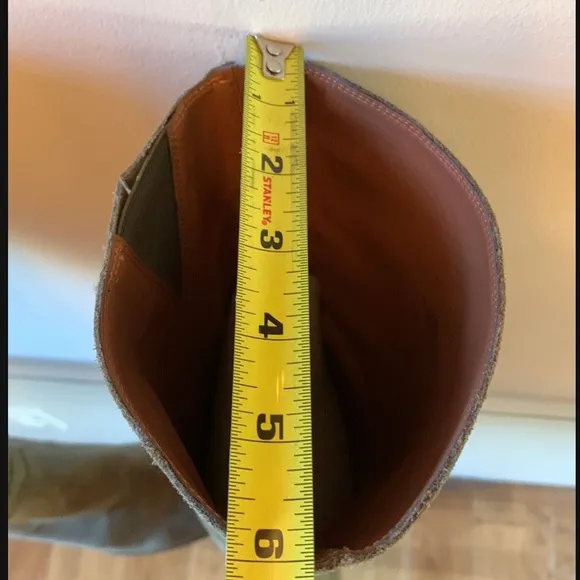 Leather boots 7