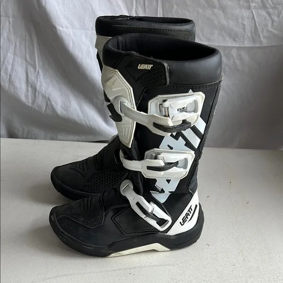 Leatt Youth dirt bike Boots