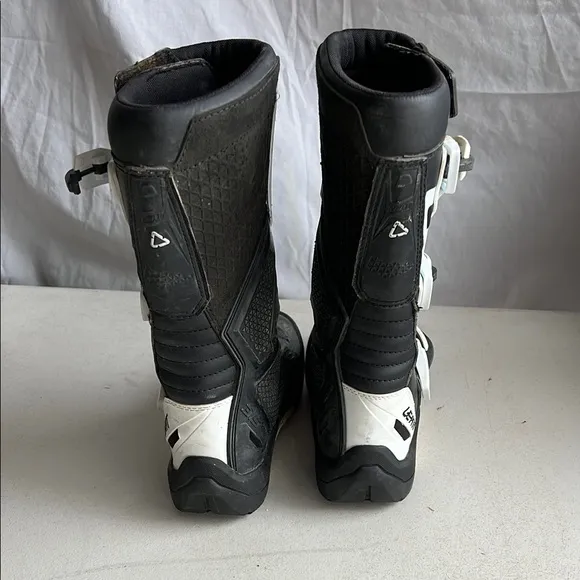Leatt Youth dirt bike Boots