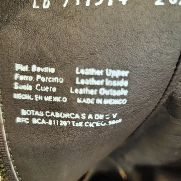Liberty Black partial lace-up riding boots 711314