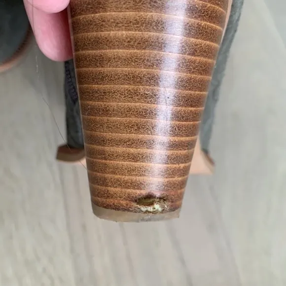 Like New Jeffrey Campbell Boots