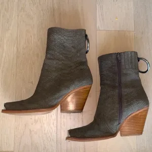 Like New Jeffrey Campbell Boots