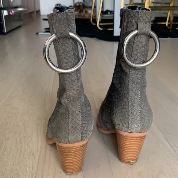 Like New Jeffrey Campbell Boots