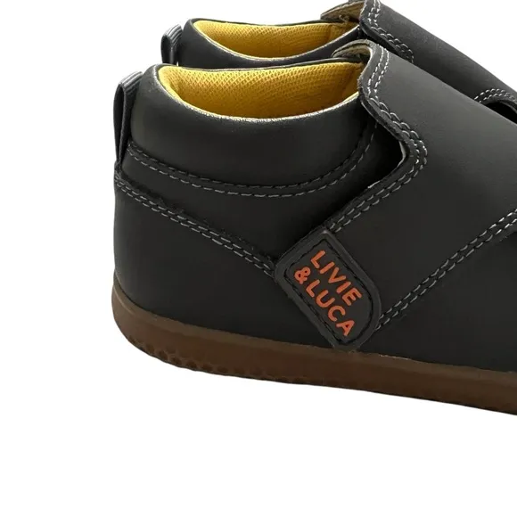 Livie &amp; Luca Sz 13 Gray Maestro Boots