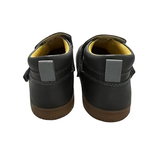 Livie &amp; Luca Sz 13 Gray Maestro Boots