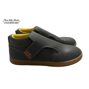 Livie &amp; Luca Sz 13 Gray Maestro Boots