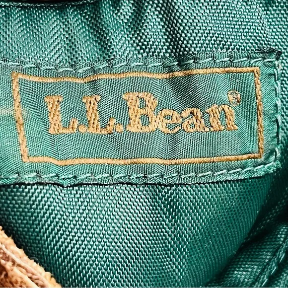 L.L. BEAN Men's Boots‎ Thinsulate High Top Hook Loop Snow Lined Mens 7 Vintage