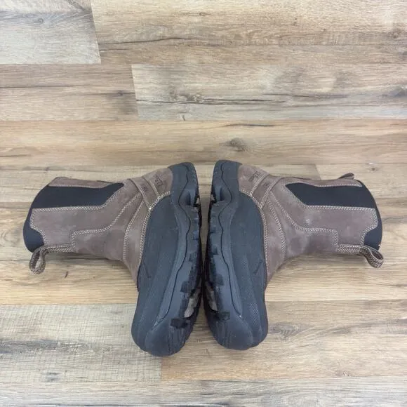 LL Bean Size 9 Storm Chaser Primaloft TEK 2.5 Winter Snow Boots 277453 Men's