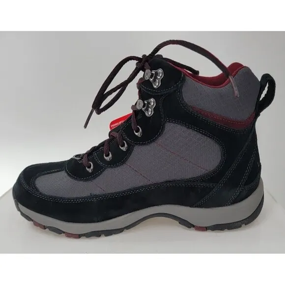 LL BEAN Tek 2.5 Hiking BOOTS Waterproof Primaloft NEW
