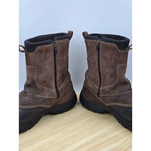LL Bean Storm Chaser Primaloft TEK 2.5 Winter Snow Boots Men's Size 11 M 290588