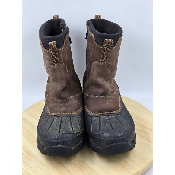 LL Bean Storm Chaser Primaloft TEK 2.5 Winter Snow Boots Men's Size 11 M 290588