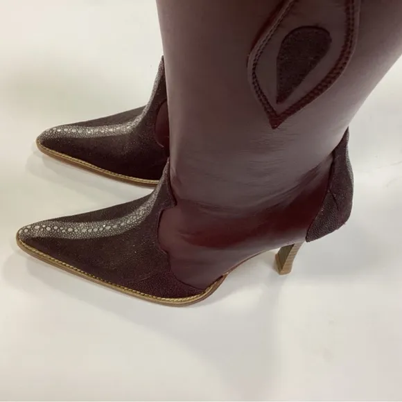 Los Altos Stingray Rowstone Ladies Boots