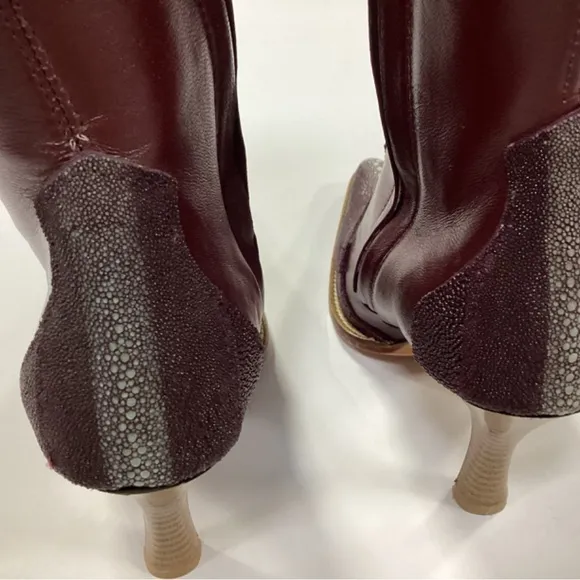 Los Altos Stingray Rowstone Ladies Boots