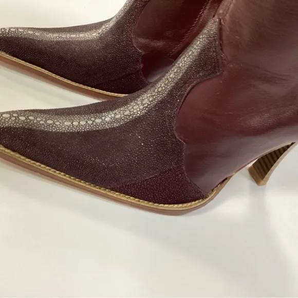 Los Altos Stingray Rowstone Ladies Boots