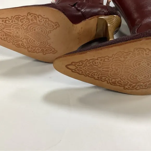 Los Altos Stingray Rowstone Ladies Boots