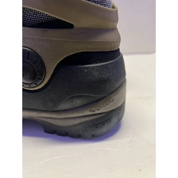 Lowa Biomex Vertex Snow‎ Hiking Boots Made Italy Mens 10 Womens 10.5 Gortex