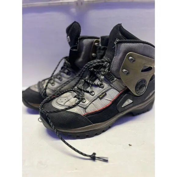 Lowa Biomex Vertex Snow‎ Hiking Boots Made Italy Mens 10 Womens 10.5 Gortex