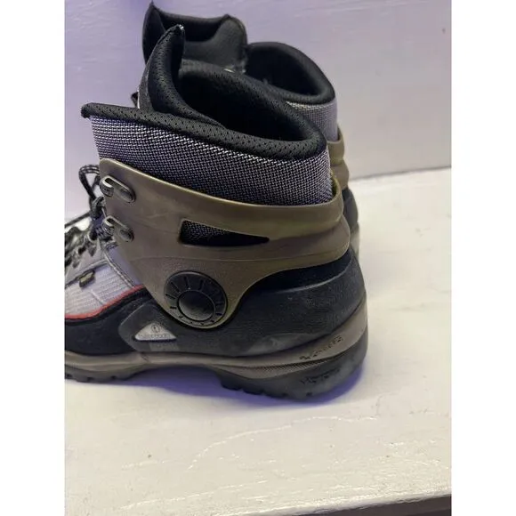 Lowa Biomex Vertex Snow‎ Hiking Boots Made Italy Mens 10 Womens 10.5 Gortex