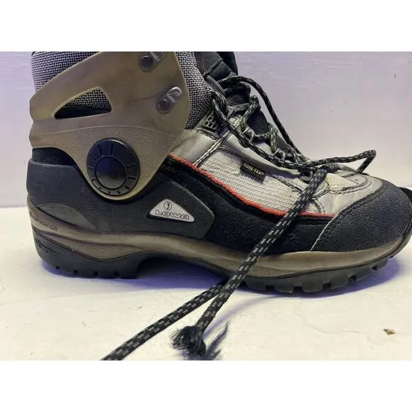 Lowa Biomex Vertex Snow‎ Hiking Boots Made Italy Mens 10 Womens 10.5 Gortex