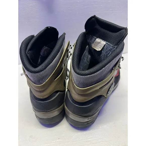 Lowa Biomex Vertex Snow‎ Hiking Boots Made Italy Mens 10 Womens 10.5 Gortex