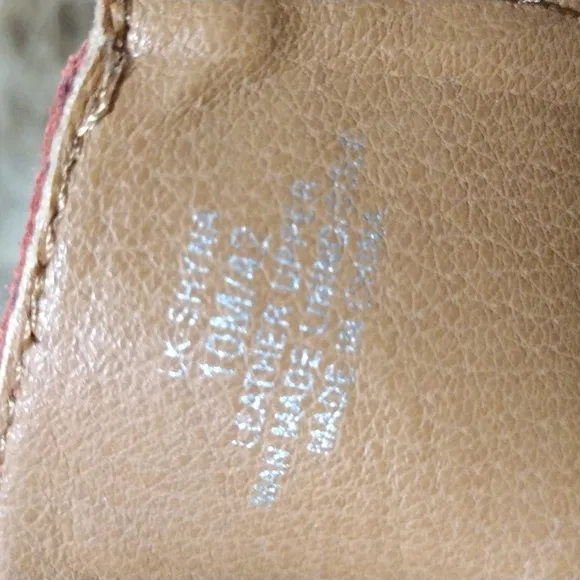 Lucky Brand Boots