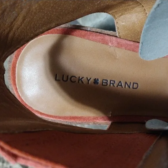 Lucky Brand Boots