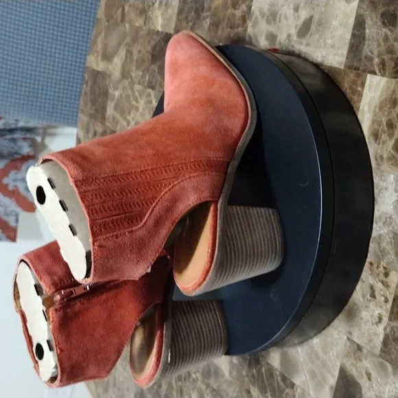 Lucky Brand Boots