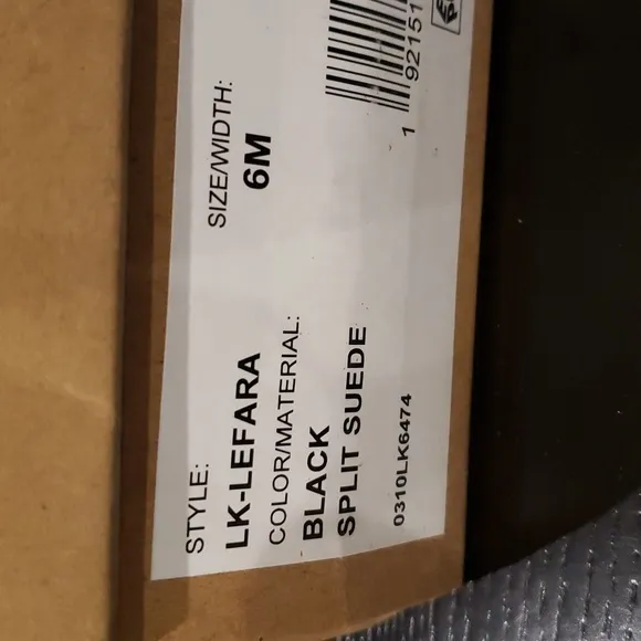 Lucky Brand Lefara boot 6