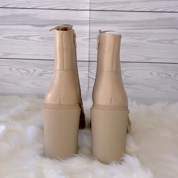 Madden Girl “Rover” Block Heel Boots