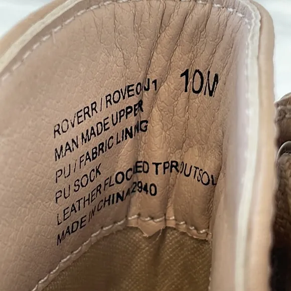 Madden Girl “Rover” Block Heel Boots