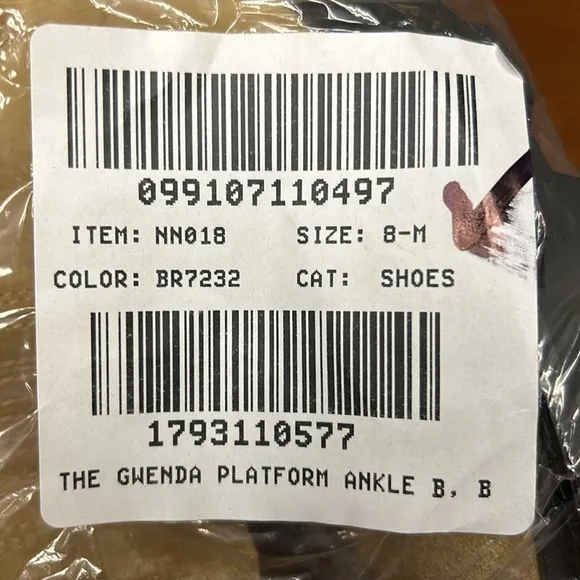 Madewell The Gwenda Platform Ankle Boot NN018