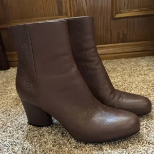Maison Margiela brown boots