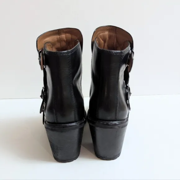 Marc By Marc Jacobs Quilted Moto Ankle Boot