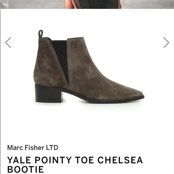 Marc Fisher Ankle Boots Women's