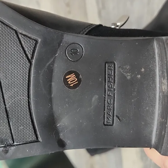 Marc Fisher Damsel Riding Boots