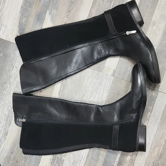 Marc Fisher Damsel Riding Boots