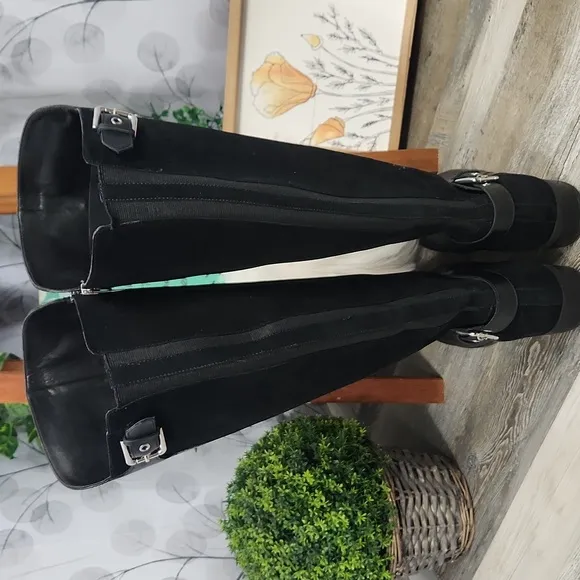 Marc Fisher Damsel Riding Boots
