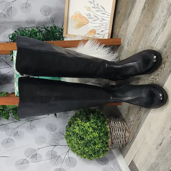 Marc Fisher Damsel Riding Boots