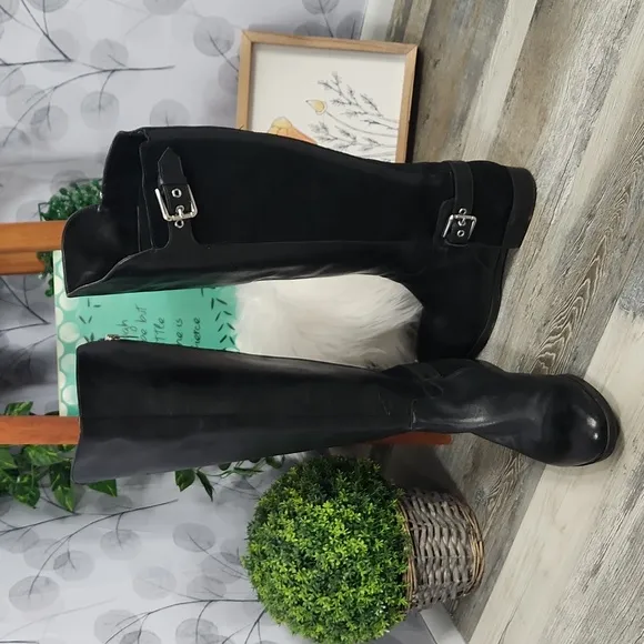 Marc Fisher Damsel Riding Boots