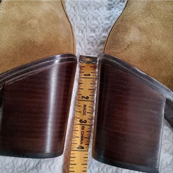 Marc Fisher LTD Kristie Boots Size 7,5