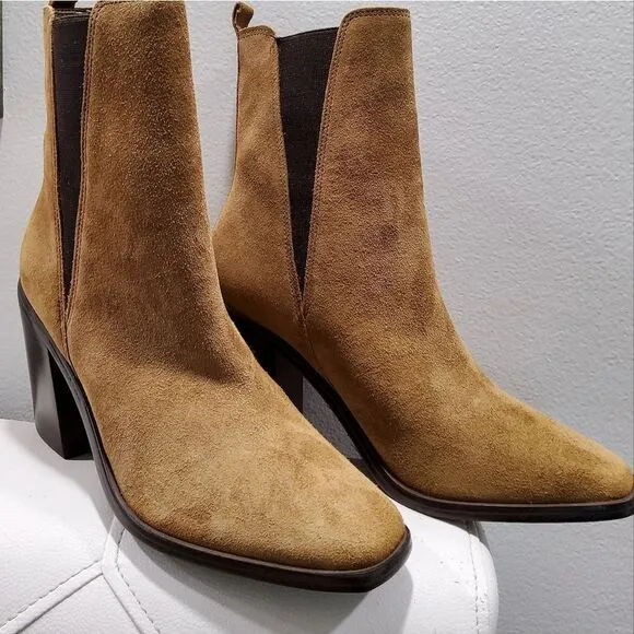 Marc Fisher LTD Kristie Boots Size 7,5
