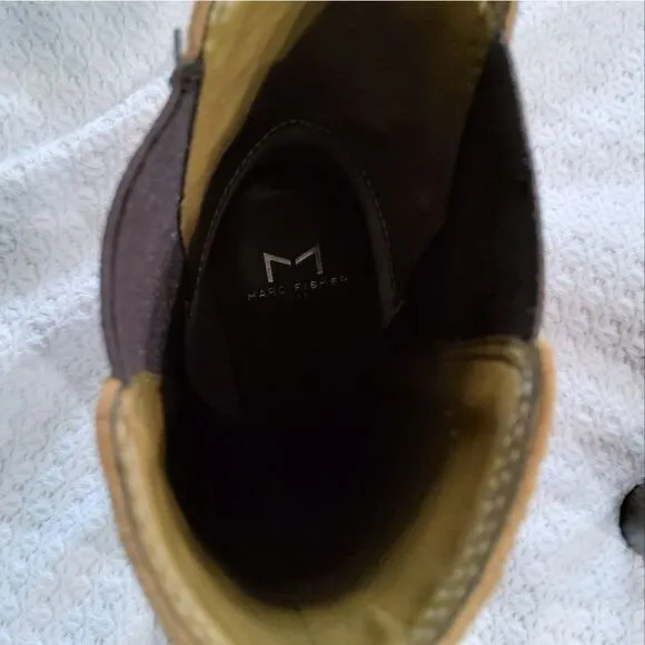 Marc Fisher LTD Kristie Boots Size 7,5