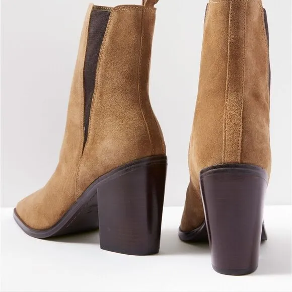Marc Fisher LTD Kristie Boots Size 7,5