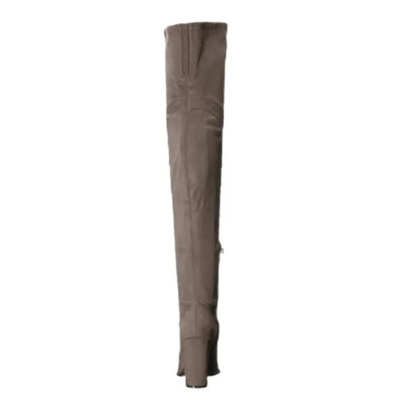 Marc Fisher Over the Knee Suede Boots