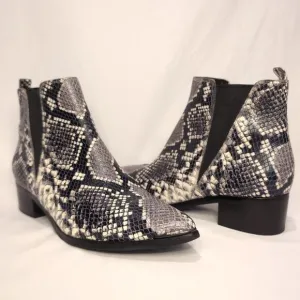 Marc Fisher Yale Pointed Toe Chelsea Bootie