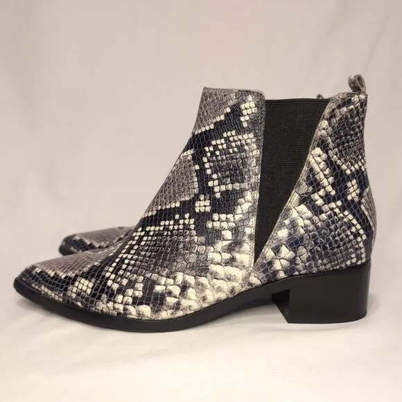 Marc Fisher Yale Pointed Toe Chelsea Bootie