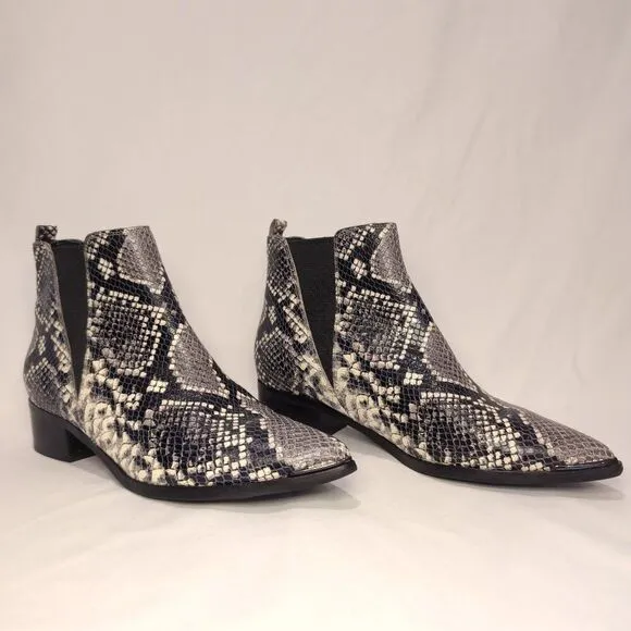 Marc Fisher Yale Pointed Toe Chelsea Bootie