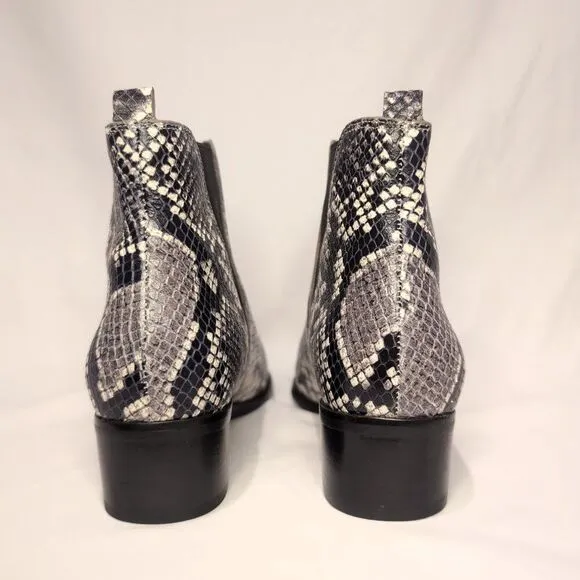 Marc Fisher Yale Pointed Toe Chelsea Bootie