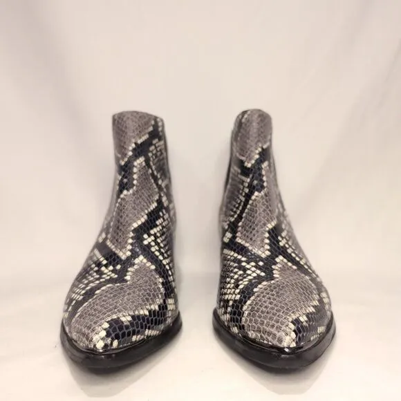 Marc Fisher Yale Pointed Toe Chelsea Bootie